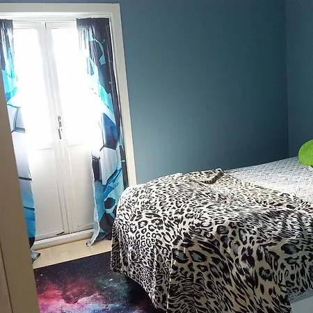 Quarto em Acomodações Particulares In Paradis