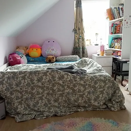 In Paradis Quarto em Acomodações Particulares