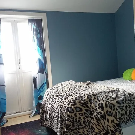 Quarto em Acomodações Particulares In Paradis Bergen