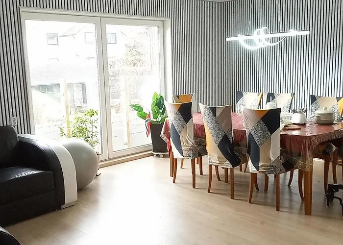 Privatunterkunft In Paradis *